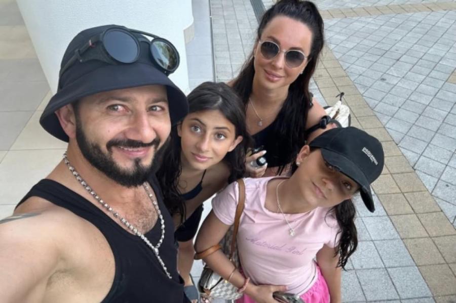 Михаил Галустян развелся после 18 лет брака