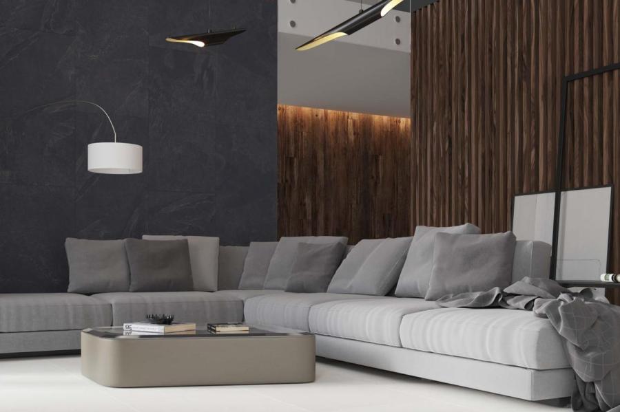 Черный - табу: какие цвета в интерьере вызывают усталость и сонливость