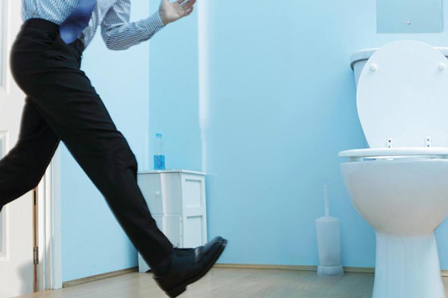 «Мегафон стресса»: почему при сильном волнении, человеку часто хочется в туалет