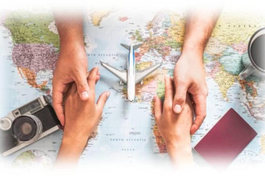 От Парижа до Токио: плюсы и минусы отношений на расстоянии