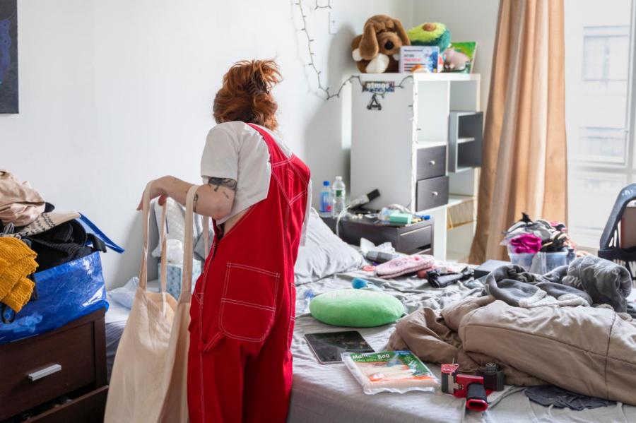 Беспорядок в квартире: 6 тревожных сигналов о психическом нездоровье