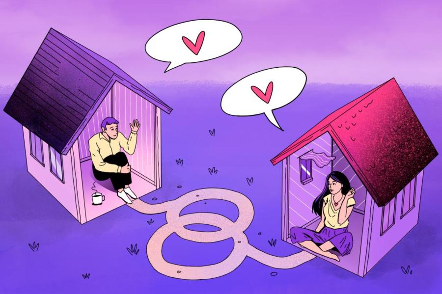 Как раздельная жизнь влияет на счастье в браке: мнение эксперта