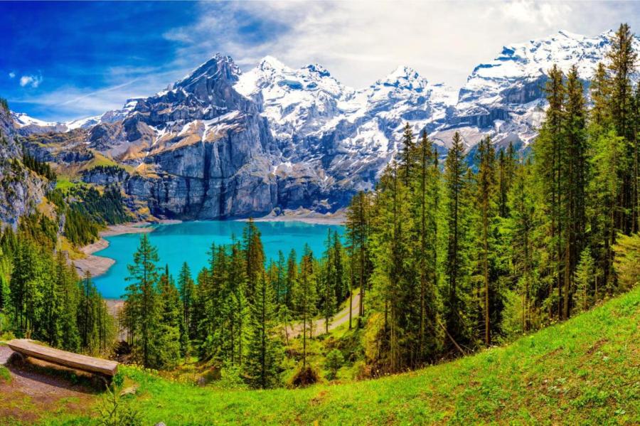 Нерукотворная красота: названы 15 самых впечатляющих мест в Европе, которые стоит посетить