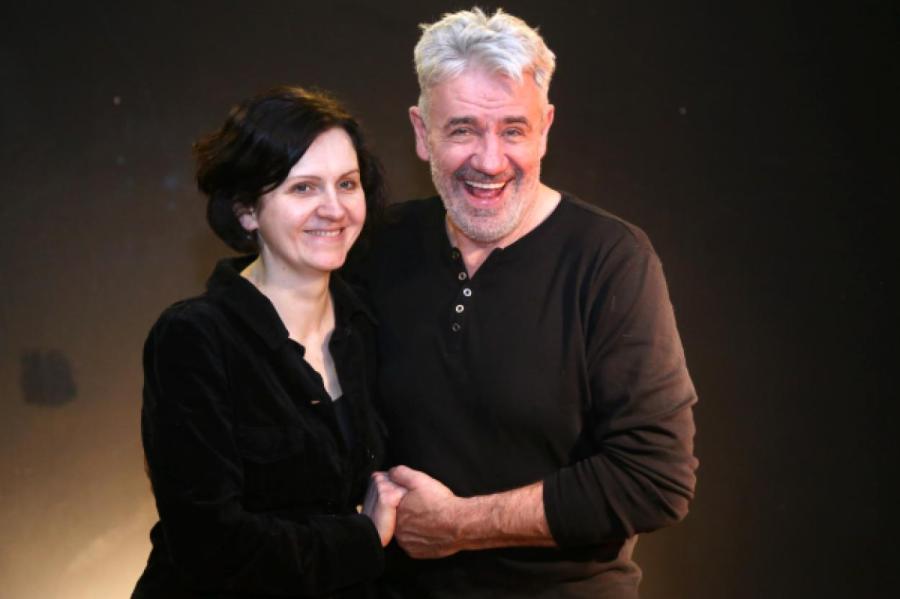 «Голос сказал, что эта девочка станет моей женой» - актер Вилсонс рассказал о мистике в своей жизни