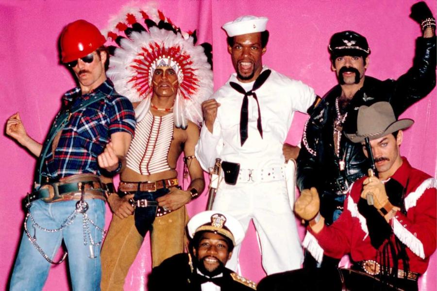 Village People в Риге: иконы диско и символ свободы