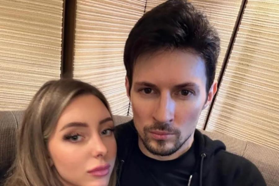 Основатель мессенджера "Телеграм" Павел Дуров может получить массу наследников от молодой девушки