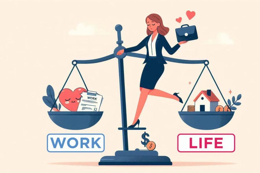 Почему мы выносим рабочие проблемы в личную жизнь: эмоциональное очищение