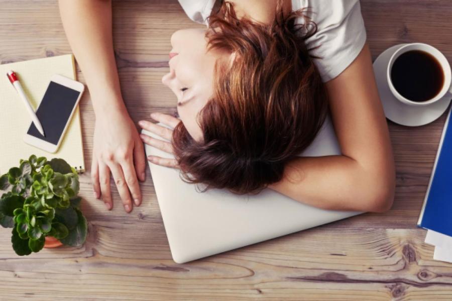 Желание есть, энергии — ноль: разбираемся в синдроме хронической усталости