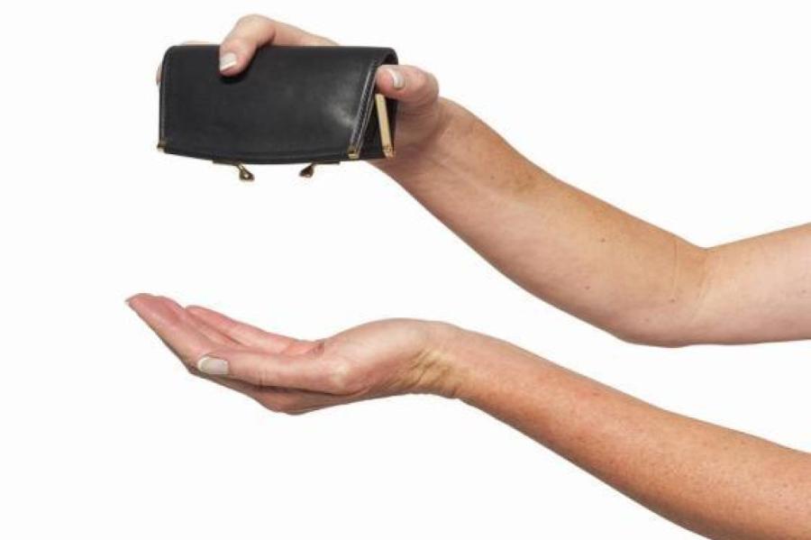 Психология бедности или Почему у вас нет денег