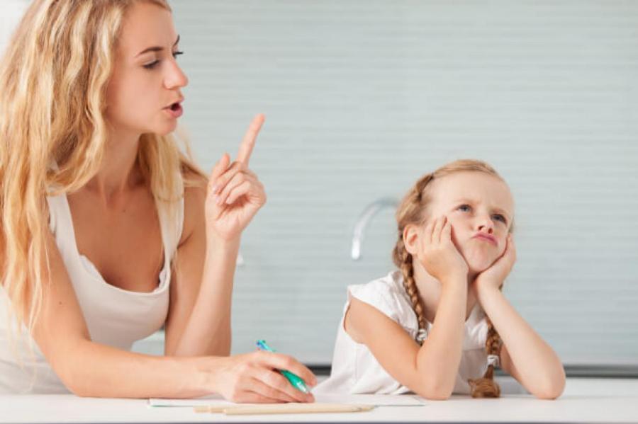 «Я не разрешаю!» Как родительские запреты разрушают психику ребенка