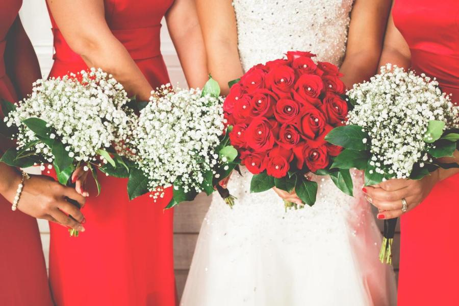 Можно ли прийти на свадьбу в красном: модный этикет