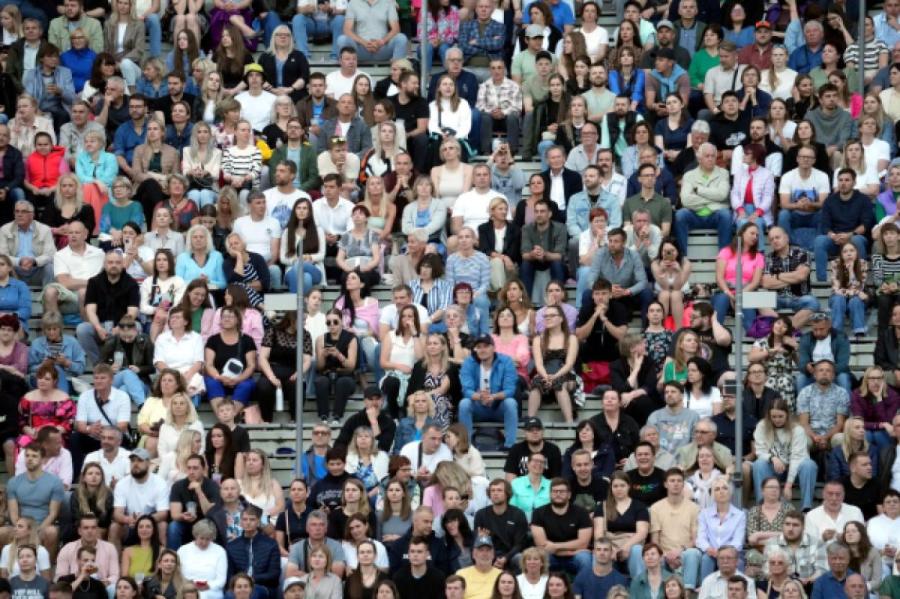 Нас еще услышат! В Риге хотят побить мировой рекорд