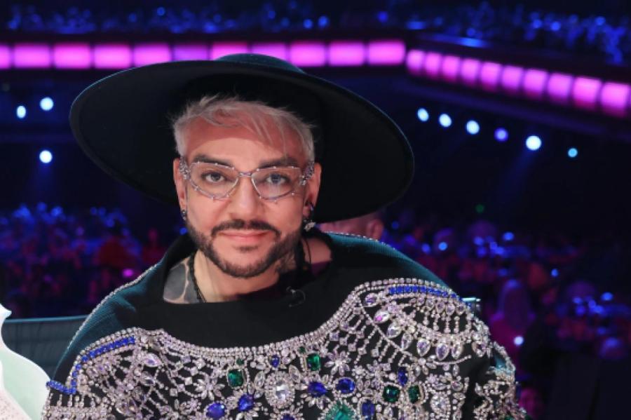 Киркоров в 58 лет страдает от ожога на фоне диабета