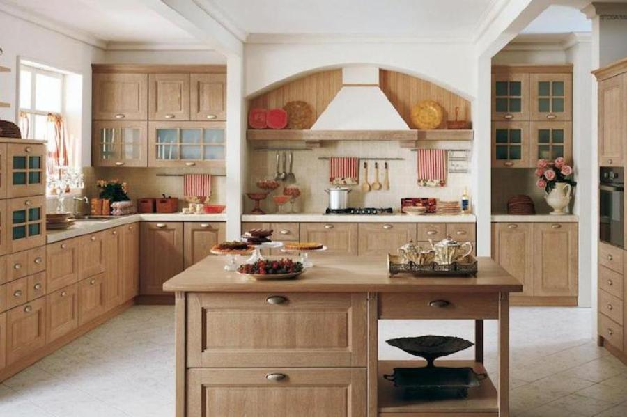 Как обновить кухню без дорогостоящего ремонта