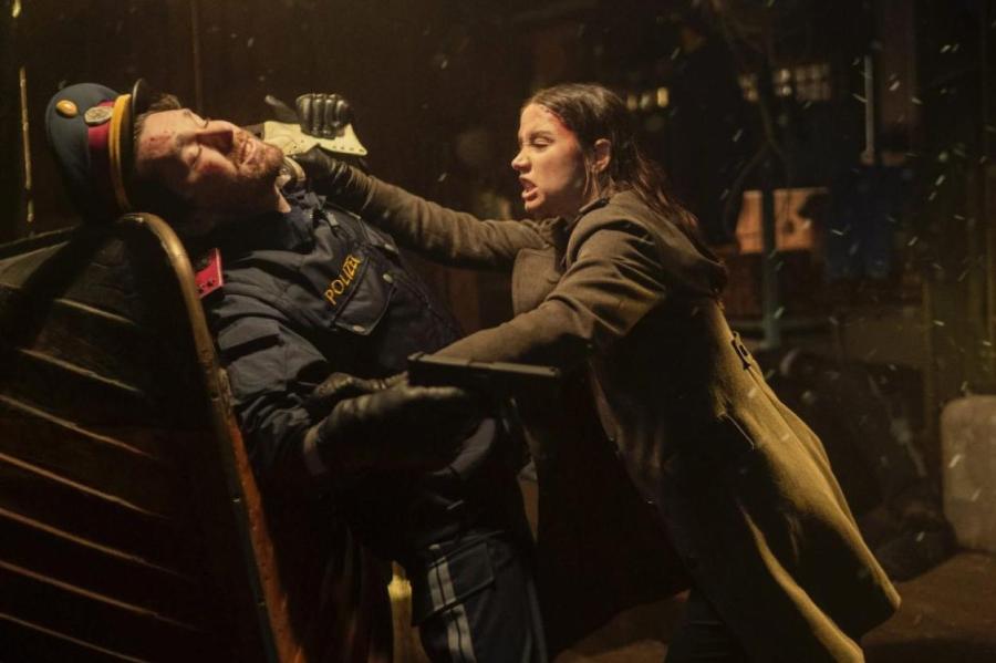 Острые истории и захватывающие сцены: 10 лучших боевиков 2025 года