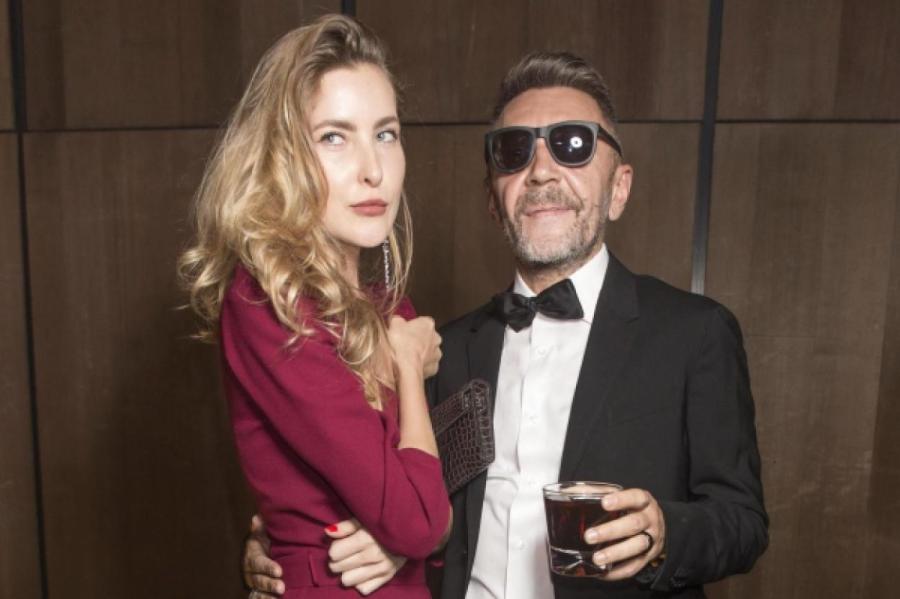 52-летний скандалист Шнур вернулся к дочке миллиардера