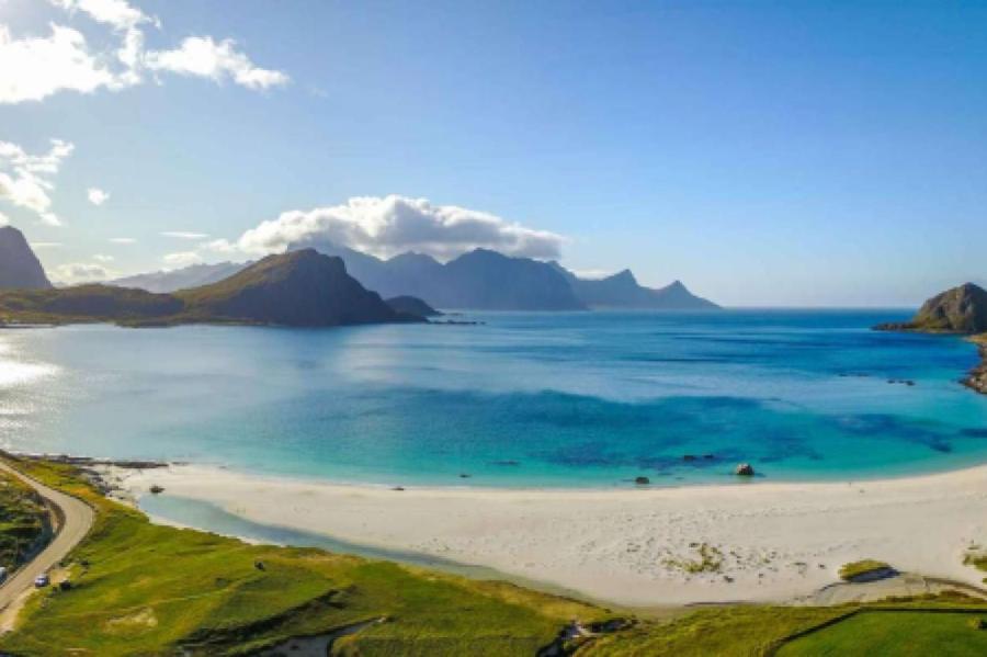 Названы лучшие пляжи Европы в 2025 году