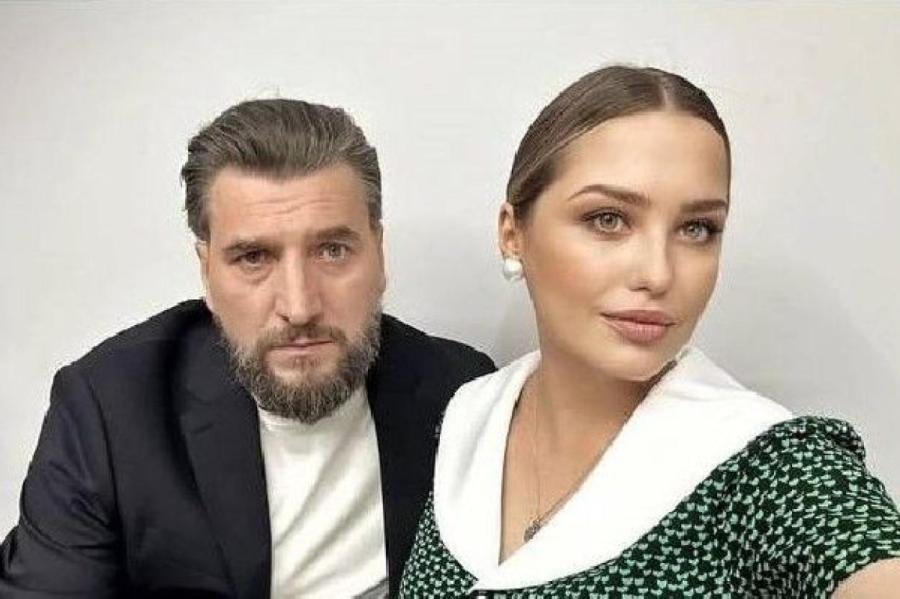 Тайная свадьба: Александр Устюгов и Аглая Шиловская тихо поженились