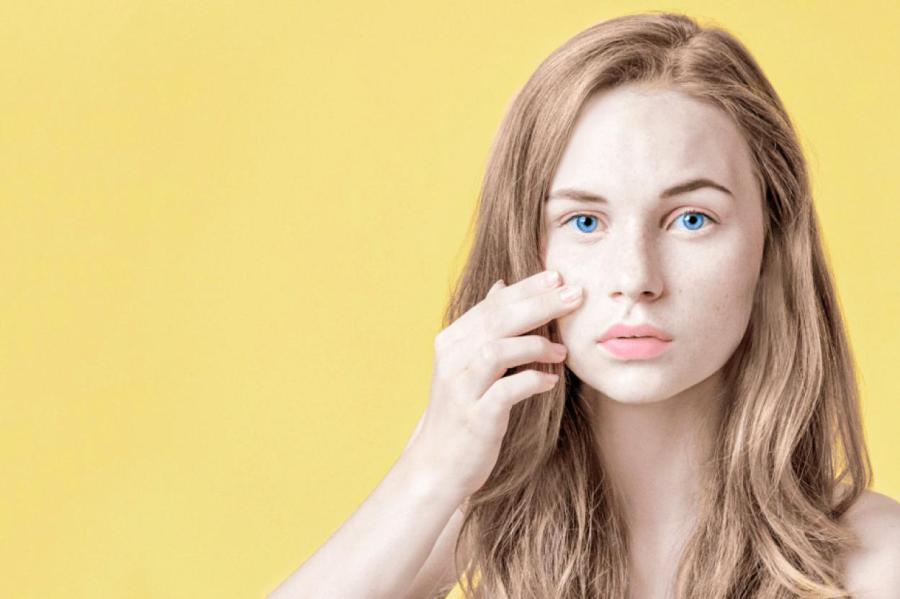 Рыба, миндаль, соя: 6 продуктов, которые очистят кожу естественным образом