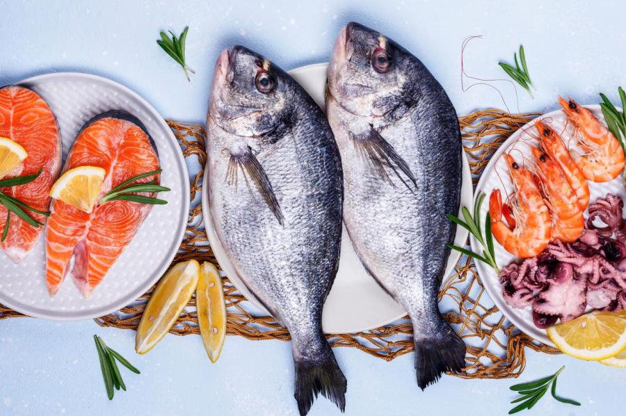 Налегаем на рыбу и не только: в составе каких продуктов есть коллаген