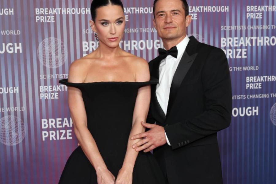 Орландо Блум не простил Кэти Перри ее полета в космос