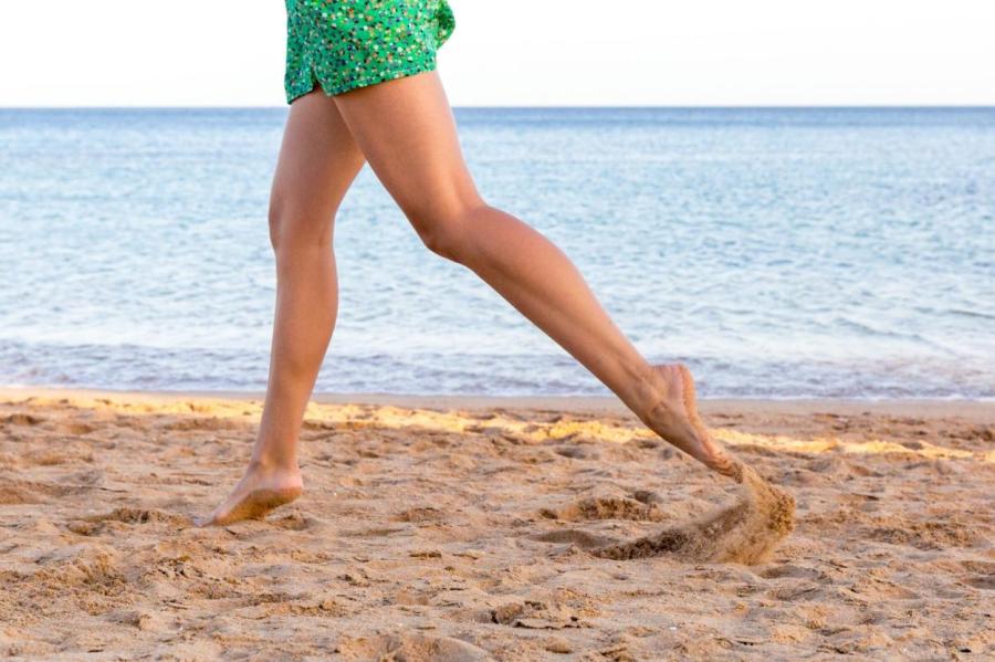 10 вещей, которые нельзя делать на пляже летом