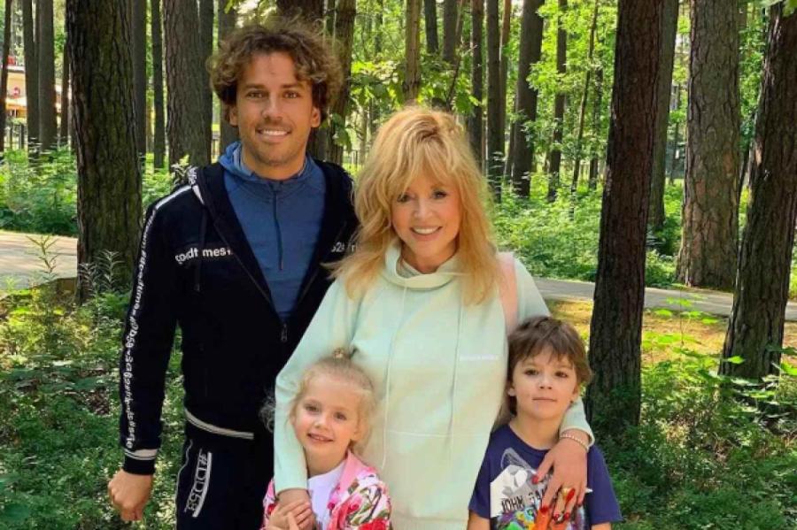 Пугачева - угроза безопасности Латвии? Примадонна не сможет купить дом в Латвии