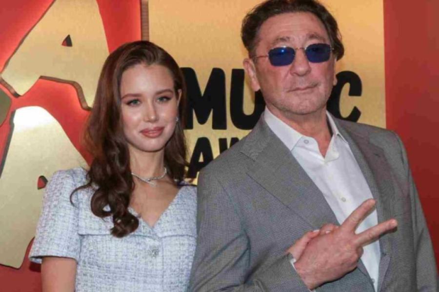 Лепс оказывает уважение проблемной семье юной невесты Авроры