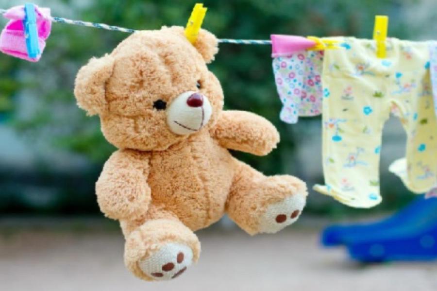 Как правильно стирать мягкие игрушки