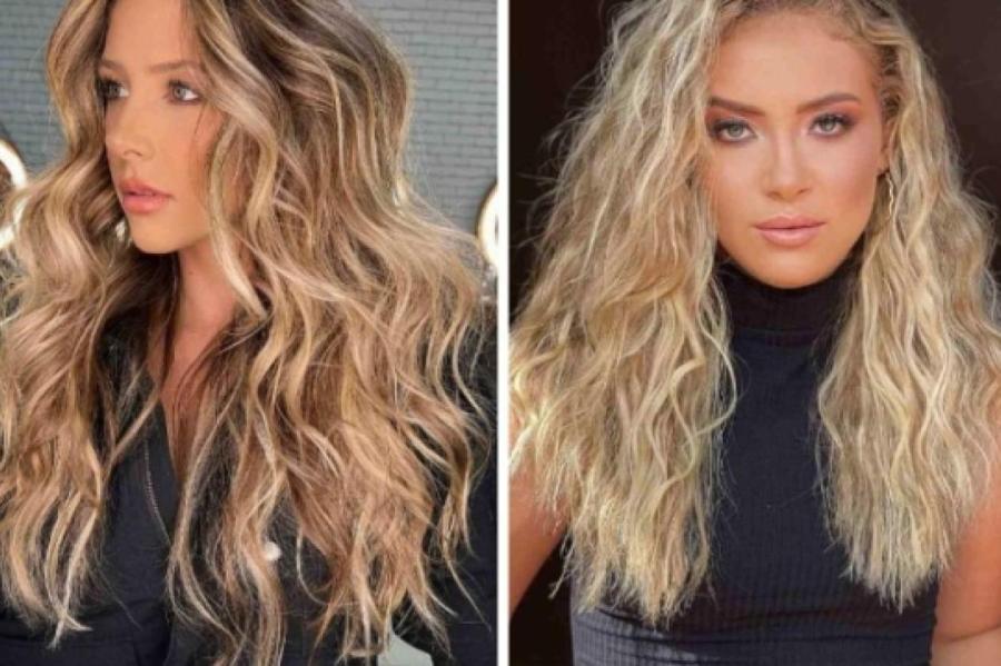 Прическа «пляжные волны»: лайфхаки для самой модной укладки этого лета