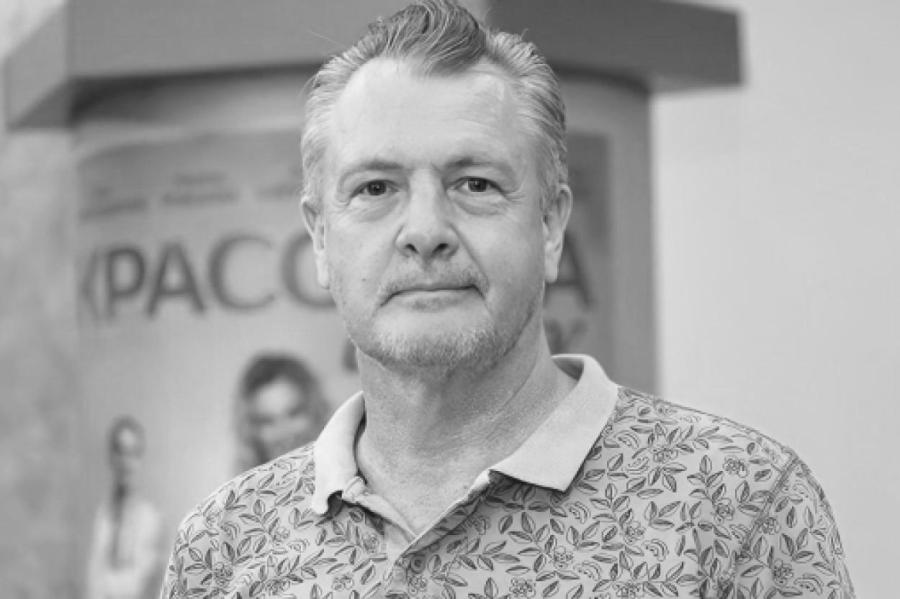 Ушел из жизни актер, кинорежиссер и продюсер Юрий Мороз