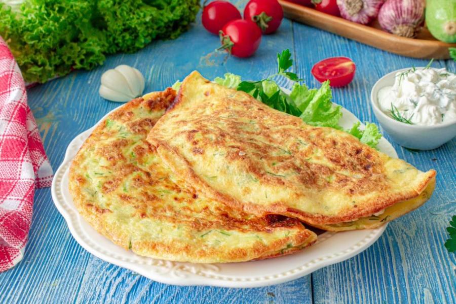 Необычные чебуреки из кабачков: вкуснее, чем вы думали
