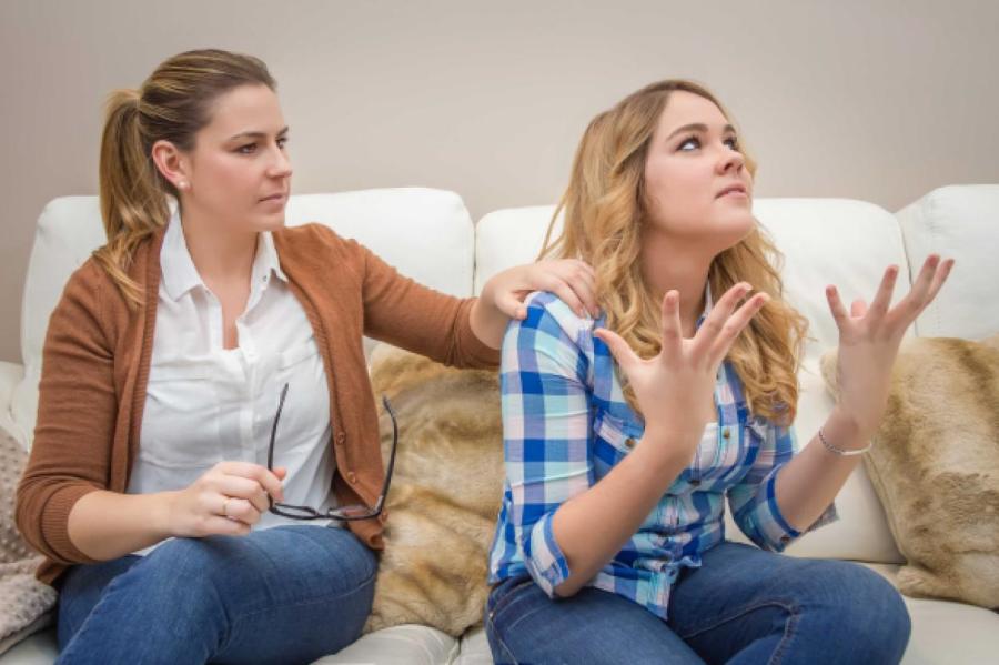 ТОП-5 «запретных» вопросов, которые не стоит задавать подростку