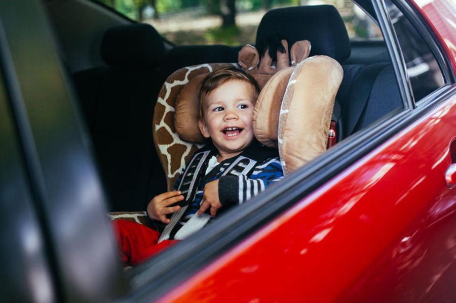 И никаких гаджетов: 5 способов занять ребенка в поездке