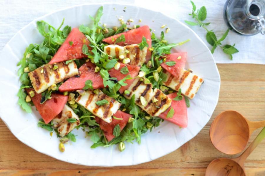 Что такое халуми и как его готовить