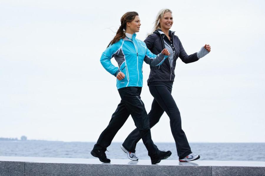 Десять тысяч шагов в день: маркетинговый ход или реальная польза?