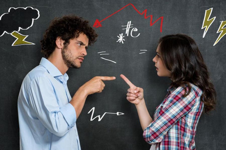 Конструктивный конфликт: как избежать агрессии и найти общий язык