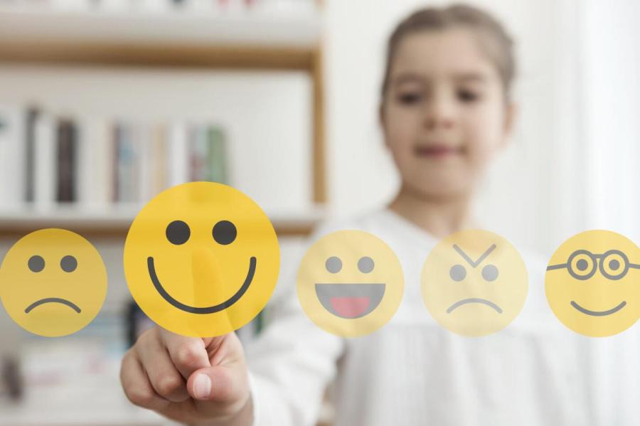 Что стоит за поведением ребёнка: 7 ключевых эмоций