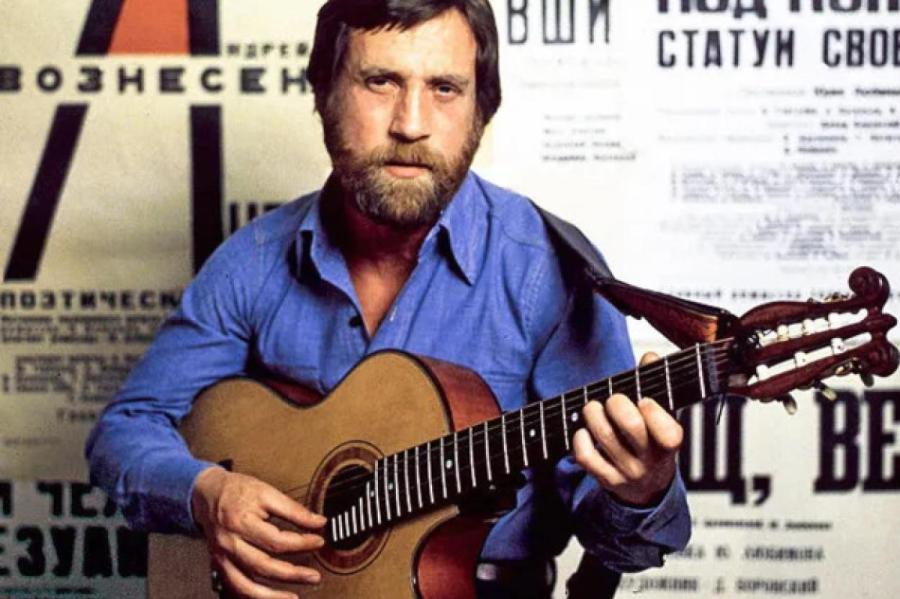 В Риге отметили скорбную дату — 45 лет со дня смерти выдающегося русского поэта и артиста