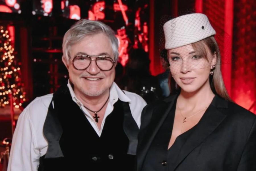 Жена Дмитрия Диброва прокомментировала слухи о разводе