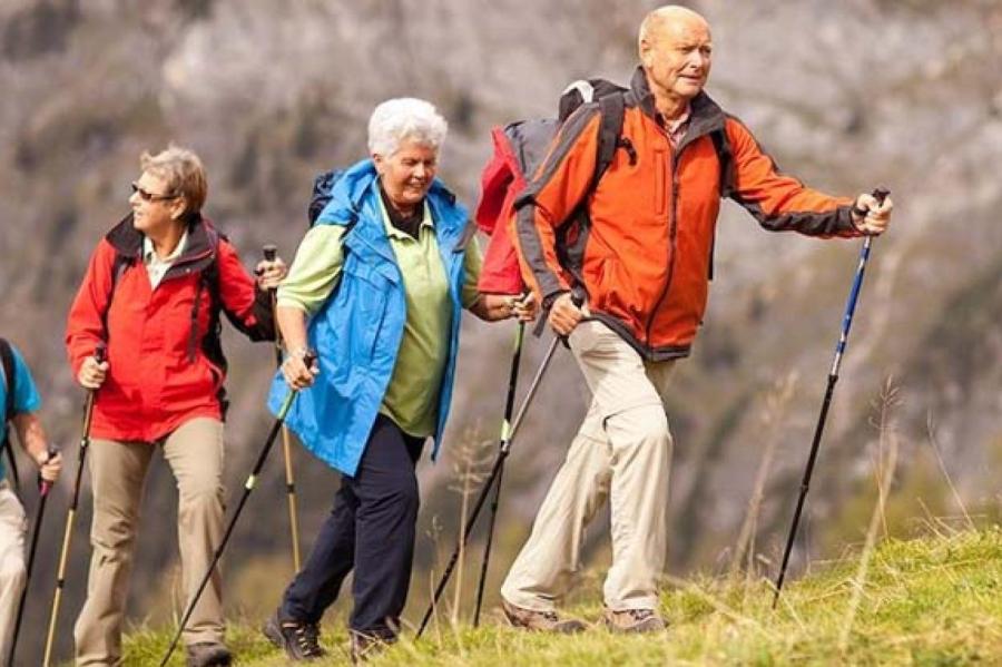 Как дожить до 100 лет: названо упражнение, которое следует делать ежедневно