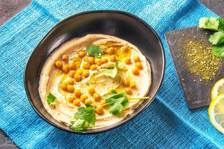 Готовим правильный хумус: 5 главных ошибок при приготовлении, которые портят вкус