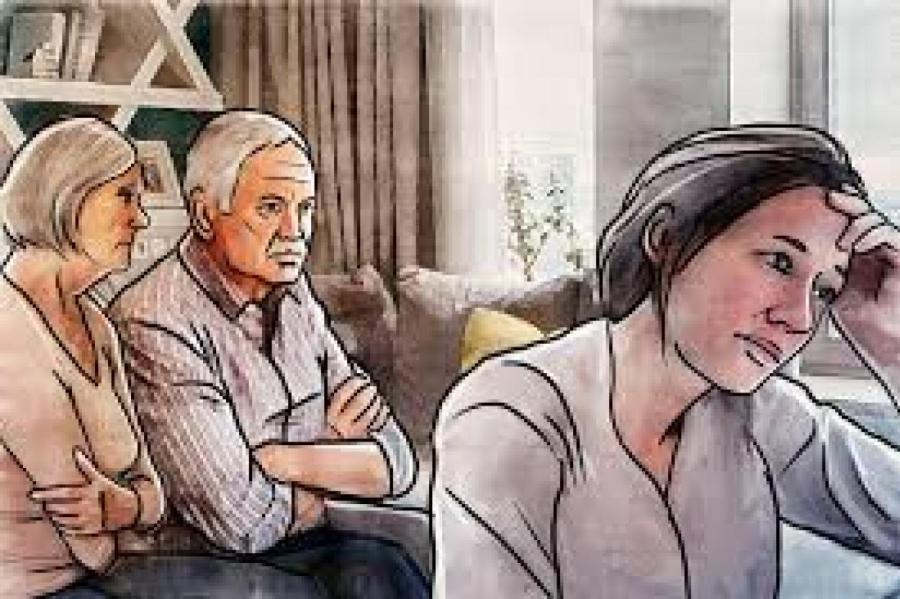 Почему мы не всегда чувствуем любовь к родителям — и это нормально