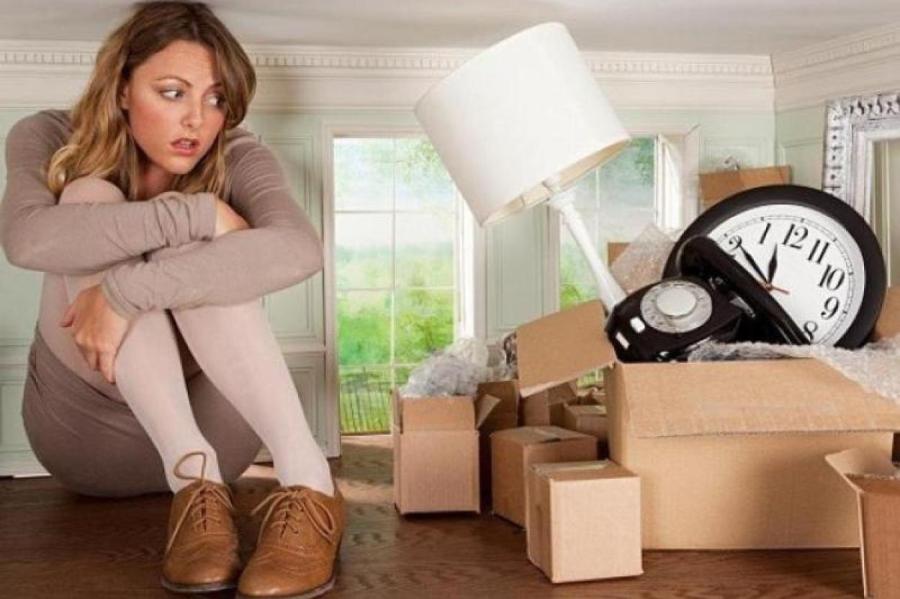 С глаз долой: 11 вещей от которых стоит немедленно избавиться