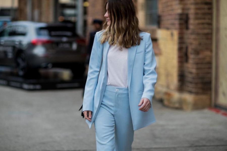 Самые стильные сочетания цветов лета-2025