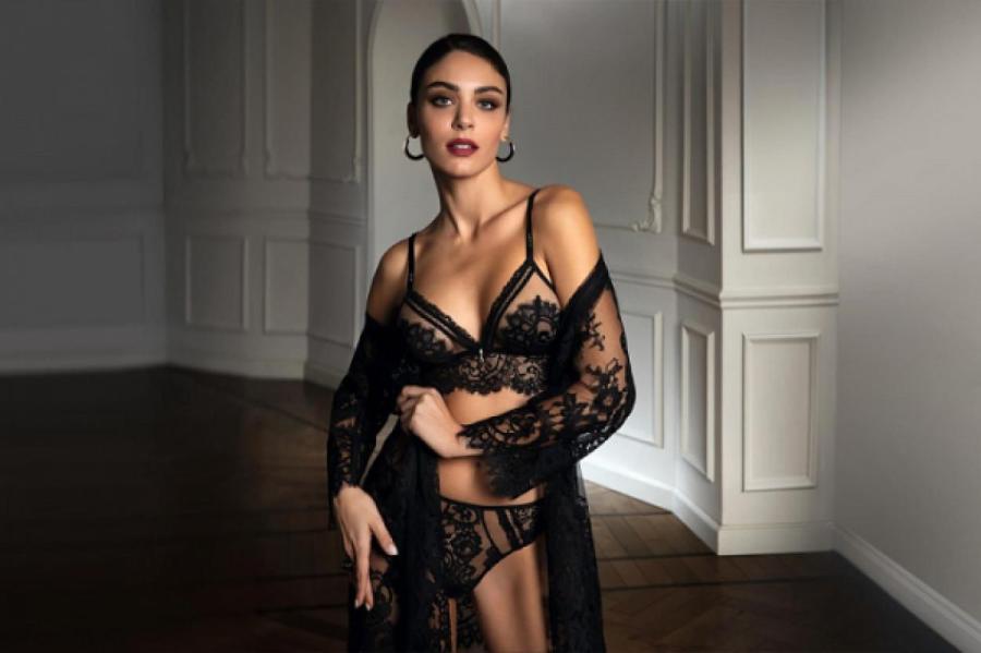 Черное нижнее белье: что оно говорит о женщине, ее сексуальности и самооценке