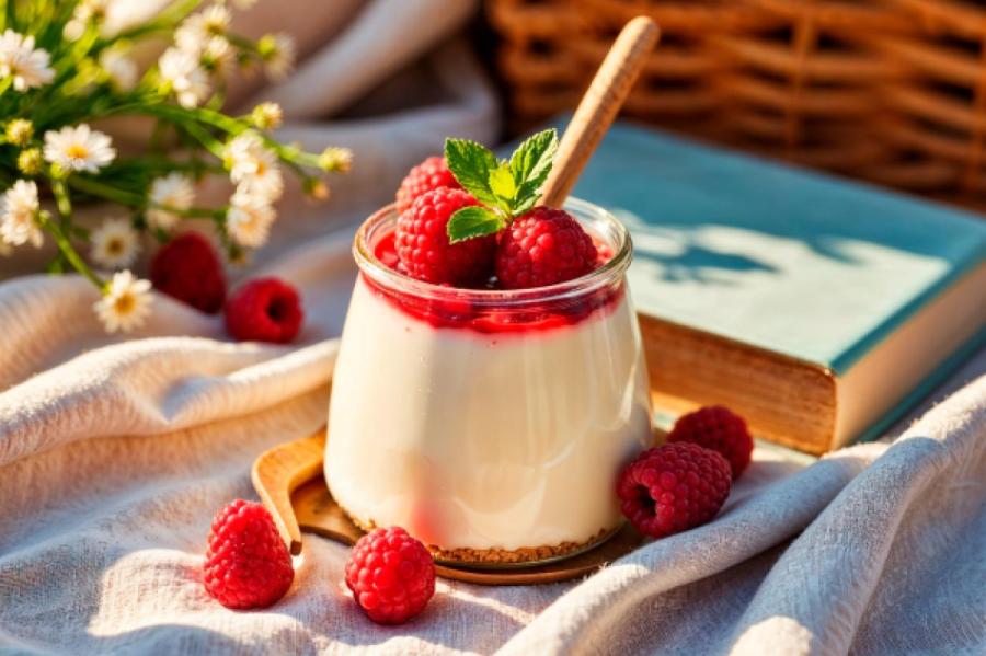 Вся правда о йогуртах: зачем его добавляют в тесто и что означают термины на упаковке?