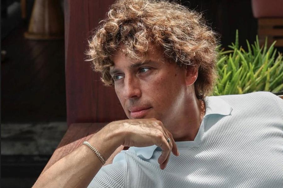 «Красивый Гарик с помолодевшим Максимом»: Галкин показал новое фото с сыном Гарри