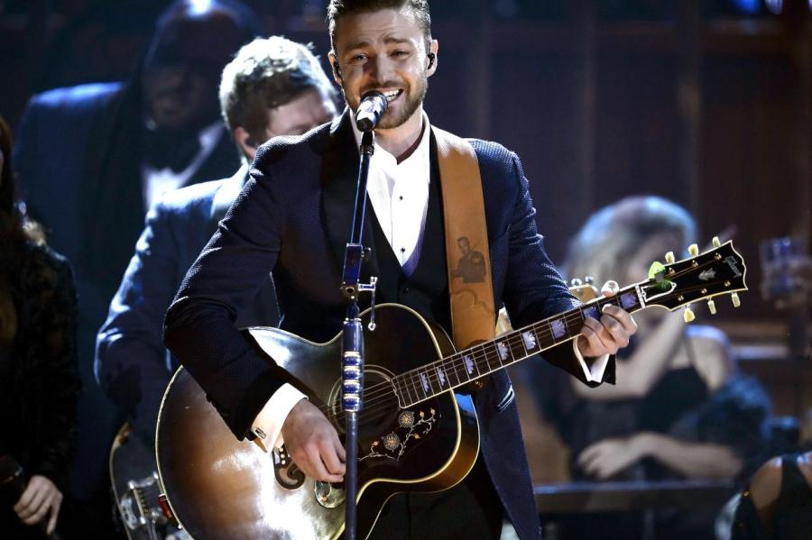 Полное разочарование: фанаты бегут с концертов 44-летнего Тимберлейка