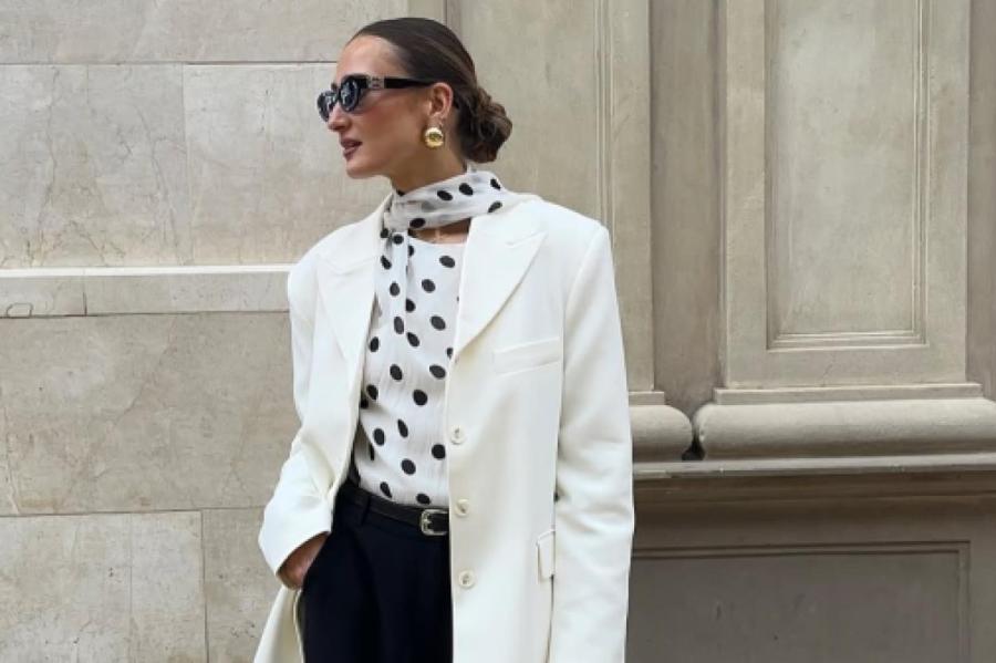 Как сделать летний гардероб «более французским»